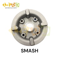 MOTORCYCLE FLANGE HUB SMASH