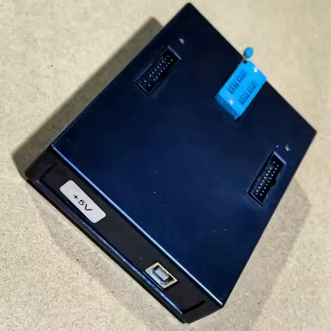 SP-QWV1.38 Orange 5 Full Adapters Programming Device Hardware ECU Programming Device Activate Full L