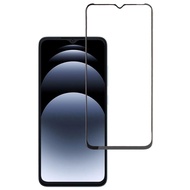 Itel A06 full screen tempered protector