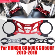 For HONDA CB500X CB500F CB500 CB 500 X F 2013 - 2018 Motorcycle Accessories Front Fork Brace Balance