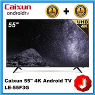 Caixun 55" 4K Android TV