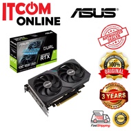 ASUS NVIDIA RTX3060 12GB GDDR6 192BIT DUAL OC V2 GRAPHIC CARD (90YV0GB2-M0NA10)