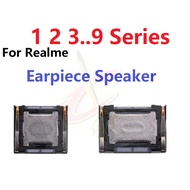 Top Earpiece Sound Buzzer Ringer Speaker Receiver for realme 1 2 3 5 Pro 6 7 Pro 8 9 Pro 3i 5i 6i 7i