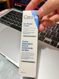 CeraVe eye repair cream 眼部修護霜
