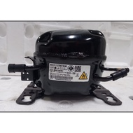 Fridge Compressor LG R600a BSA075NHMV 240V-66-225Hz LRA 1.0 3PH