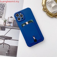 'STOCK] Suitable for Samsung A52 Phone Case Card s24s23s22s21ultra Push Card A12A21s Back Clip A32A5