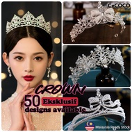 [Queen] Crown and tiaras wedding bride dinner fiancee bridal feast headdress banquet