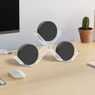 Acrylic Hockey Puck Display Case Holds 3 Pucks Clear Hockey Puck Display Rack Waterproof Hockey Puck