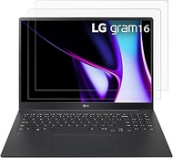 YINOVEEN 2 Pack 16 inch Anti Glare Screen Protector For LG gram 16 (Model: 16Z90S-G/ 16Z90SP-K/ 16Z9