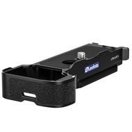 Leofoto L型ブラケット LPS-A7CII SONY α7CR / α7CII 専用 アルカスイス互換 アルミ製 037676
