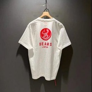 Beams Japan 日本預訂 蛇年限定 短袖紅繩 Tee