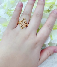 10k gold RING for women