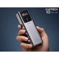 ［3C Certified］✅ CUKTECH NO 10 PLUS 15000mAh 120W POWERBANK