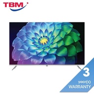 Haier H55P750UX 55" 4K QLED Google TV Dobly Vision And Dolby Atmos