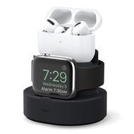 elago 2 in 1 Apple Watch and Airpods Pro Charging Dock (ไม่รวมสายชาร์จ)