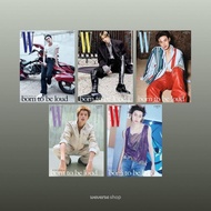 W Korea Cortis Magazine No. 06.2026