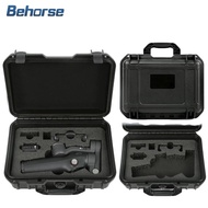 Explosion proof Case For DJI Osmo Mobile 7/7P Storage Bag Hard Waterproof Case Handbag For DJI Mobil