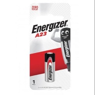 Energizer A23 12V Alkaline Battery 1 Pack