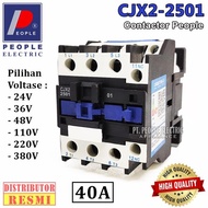 Contactor Contactor Cjx2-2501 People
