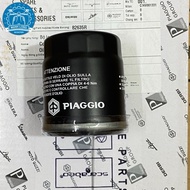 Genuine piaggio vespa 82635R oil filter