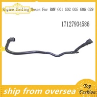 [TopFashion] 17127934586  Cooling Hoses Radiator Coolant Hose for  G01 G02 G05 G06 G29