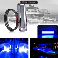 BEAUTYSTARTING 120 LED Boat Yacht Underwater Light Navigation Light For Truck Boat Stern Anchor Ligh