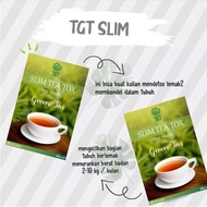 TEH TGT SLIM TEA TOX PER BOX / TEH HERBAL DETOX SLIM TEA TOX