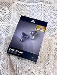 （全新未拆）Adidas Z.N.E. 01 ANC 入耳式耳機