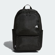 Adidas Casual Portable Sports Backpack for Men and Women New Fall 2024 Collection JN9631 Double Shou