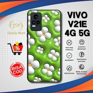 Vivo V21E 4G 5G Case Latest Cute Hardcase Softcase Glossy Casing Vivo V21E