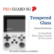[SG] Screen Protector R36S R39 Plus Ultra Pro Max R35S XX R40S K36 V40 Retro Handheld Game Console