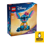 LEGO 43249 Disney Stitch Building Toy Set (730 Pieces)