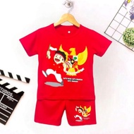 BIG boys/girls suits with motifs 17 August 2_9 years