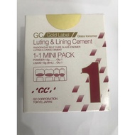 Cement Crown Fuji l 1-1 35gr/ 25gr Dental Cement Dental Material Dental Tool