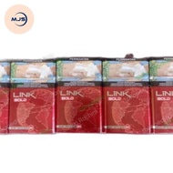 Promo / Terlaris Rokok Link Bold Merah Dan Biru 20 Batang 1 Slof 10 Bungkus Cukai Resmi