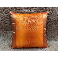Satin Sofa Cushion Cover - 50x50cm