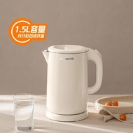 electric kettle Joyoung Electric Kettle Kettle Electric Kettle Double-layer Kettle Body 304 Stainles