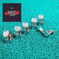 Dryer drayer tuning machine head screwless electric guitar 6R inline pearloid shell