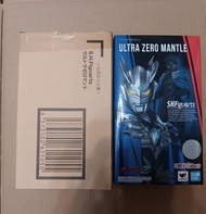 [有Post有貨] Bandai S.H.Figuarts SHF 超人 Zero 斗篷 Ultraman Zero Mantle