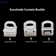 Pinkcat 20Pcs Car DIY Accessories 3mm 6mm 9mm For Volvo Truck Curtain Slider FH FE FM Automotive Pla