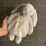 Bonnie Rabbit 18cm31cm Handmade Baby Clothes 36cm Doll Clothes Cute Skirt Replacement