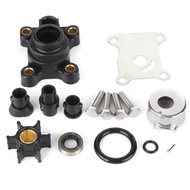 394711 0394711 Outboard Water Pump Impeller Repair Kit Fits For Johnson Evinrude 9.9hp 15hp