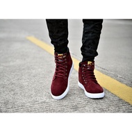 Autumn Winter Men's High Top Sneakers Casual Shoes Ankle Boots Martin Boots*#low boottni boots