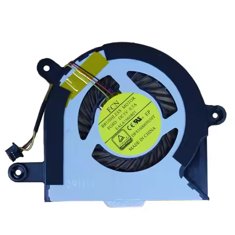 Nuevo ventilador enfriador de CPU de 4 pines para LG 14Z960 EAL 61860801 DFS 160005030 T FHDA 030316