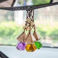 [5ml]Aroma Therapie/Car Aroma Perfume Hanging Diffuser/Car Diffuser/Gift