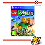 PS4 Lego Worlds - R2