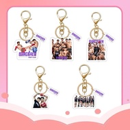Bangsaen Fight Club Keychain