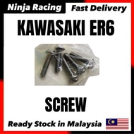 KAWASAKI ER6 SCREW (AS520) ORIGINAL (92154-0210) (1PCS)