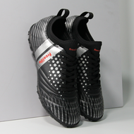 Giày Đá Bóng Freelife S020-BK Chính Hãng Phù Hợp Sân Cỏ Nhân Tạo Độ Bám Vượt Trội