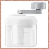 Food Chopper with Container Onion Chopper Manual Food Chopper White 250ML(R F C V)